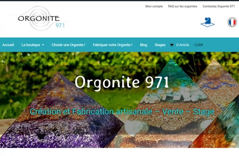 Orgonite 971